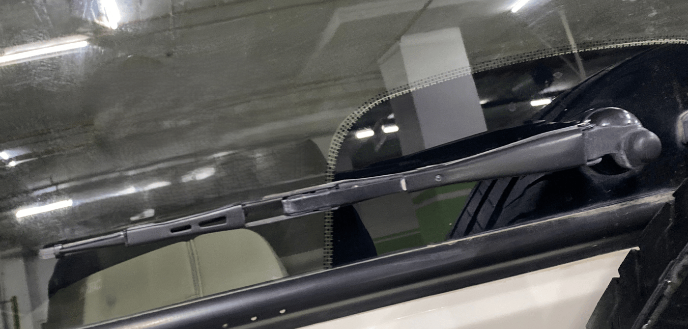 2022 Mahindra Bolero B6 (O), Diesel, Manual, 76,244 km, Rear Wiper