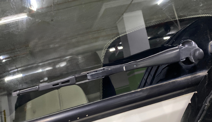 2022 Mahindra Bolero B6 (O), Diesel, Manual, 76,244 km, Rear Wiper