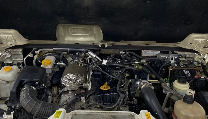 2022 Mahindra Bolero B6 (O), Diesel, Manual, 76,244 km, Engine View