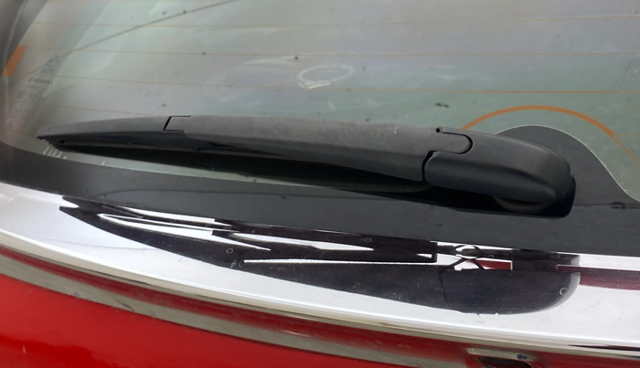 2018 Maruti Baleno ALPHA DIESEL 1.3, Diesel, Manual, 99,790 km, Rear Wiper