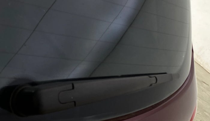 2014 Hyundai Grand i10 ASTA (O) 1.2 KAPPA VTVT, CNG, Manual, 75,911 km, Rear Wiper