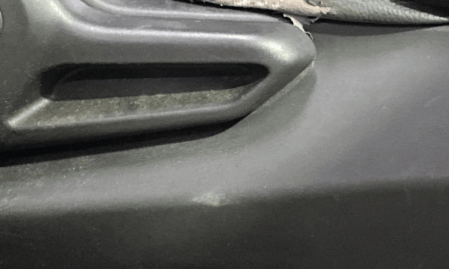 2020 Tata Tiago XT PETROL, Petrol, Manual, 35,203 km, Driver Side Adjustment Panel