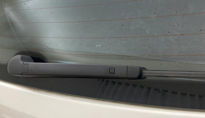 2021 Volkswagen Polo COMFORTLINE 1.0L TSI, Petrol, Manual, 58,087 km, Rear Wiper