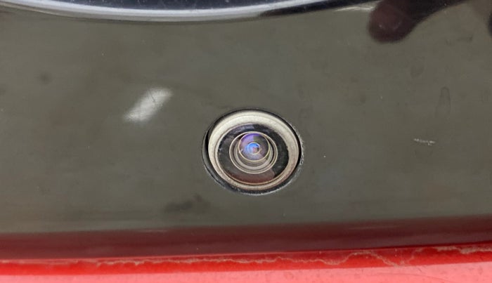 2018 Tata NEXON XZA PLUS PETROL, Petrol, Automatic, 59,962 km, Parking Camera