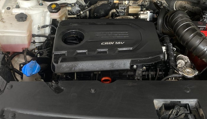 2020 KIA SELTOS GTX PLUS AT 1.5 DIESEL, Diesel, Automatic, 1,28,900 km, Engine View - Right