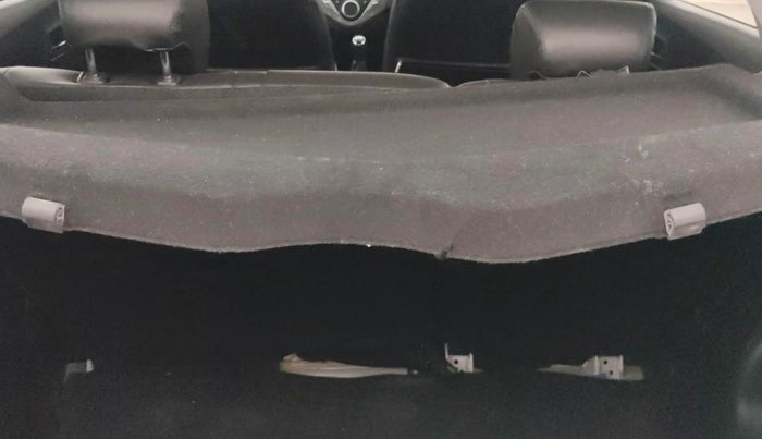 2021 Maruti Baleno ZETA PETROL 1.2, Petrol, Manual, 42,305 km, Boot Inside