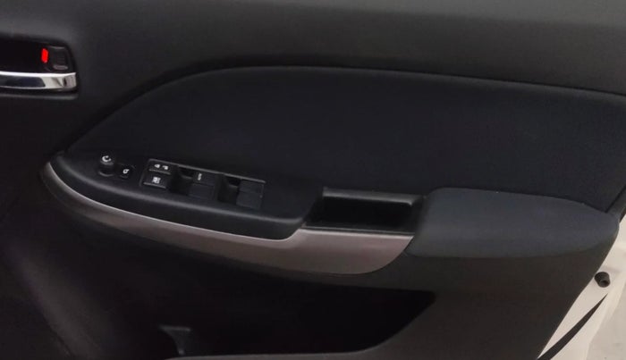 2021 Maruti Baleno ZETA PETROL 1.2, Petrol, Manual, 42,305 km, Driver Side Door Panels Control