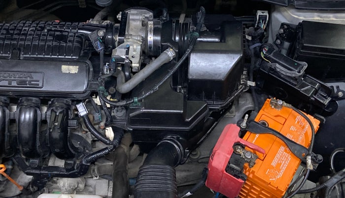 2015 Honda City 1.5L I-VTEC VX, Petrol, Manual, 44,863 km, Engine View - Left