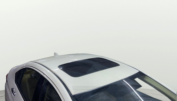 2015 Honda City 1.5L I-VTEC VX, Petrol, Manual, 44,863 km, Moonroof/ Sunroof