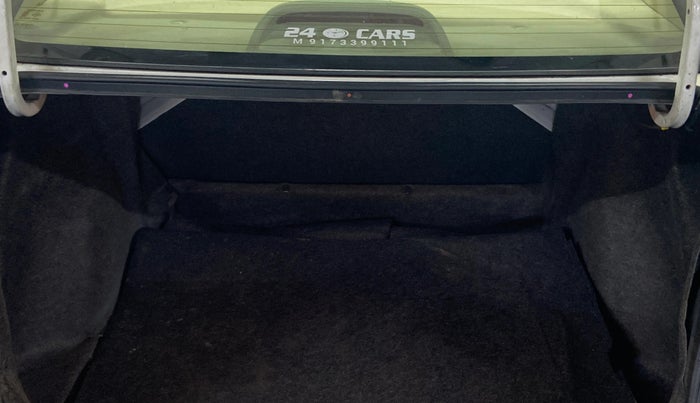 2015 Honda City 1.5L I-VTEC VX, Petrol, Manual, 44,863 km, Boot Inside