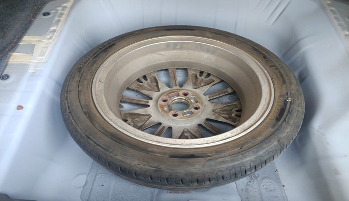 2017 Honda City 1.5L I-VTEC VX CVT, Petrol, Automatic, 38,957 km, Spare Tyre