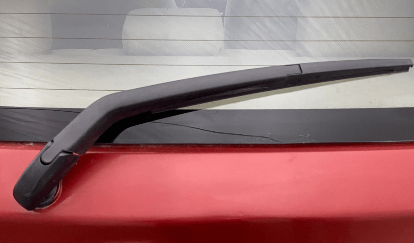 2017 Toyota Etios Liva VX, Petrol, Manual, 53,145 km, Rear Wiper