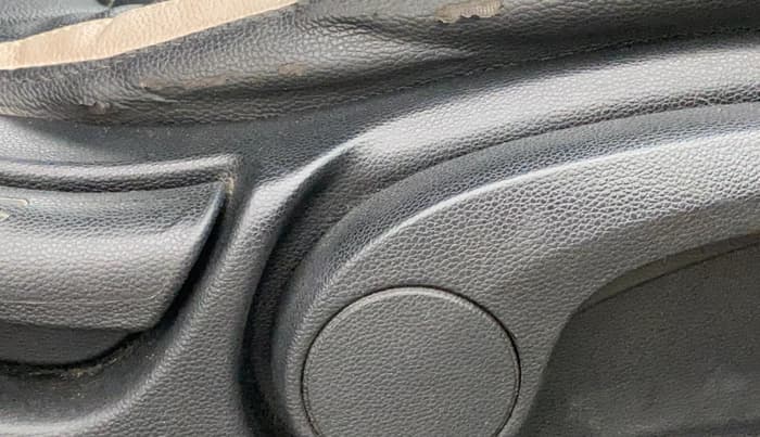 2018 Hyundai Creta SX AT 1.6 PETROL, Petrol, Automatic, 81,734 km, Driver Side Adjustment Panel