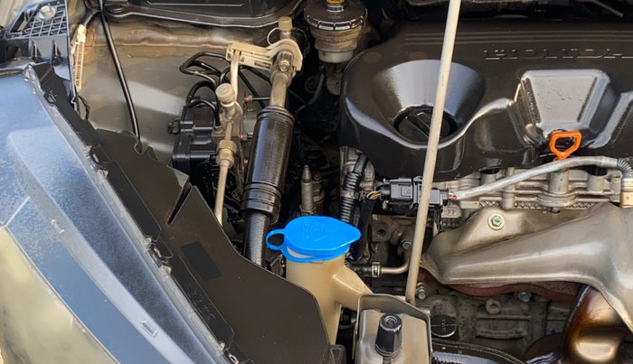 2018 Honda WR-V 1.5L I-DTEC VX MT, Diesel, Manual, 1,24,180 km, Engine View - Right