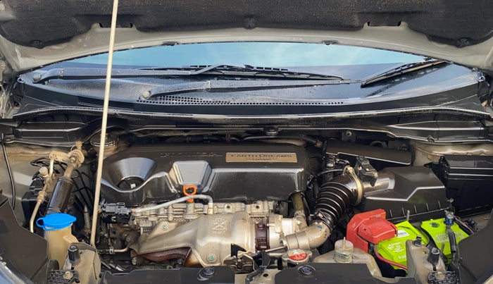 2018 Honda WR-V 1.5L I-DTEC VX MT, Diesel, Manual, 1,24,180 km, Engine View