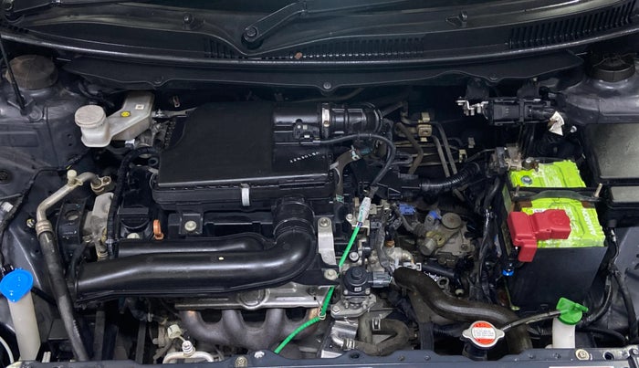 2022 Maruti Baleno ZETA PETROL 1.2, Petrol, Manual, 46,000 km, Engine View