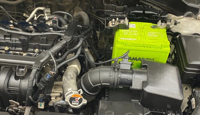 2020 Hyundai NEW I20 MAGNA 1.2 MT, Petrol, Manual, 38,736 km, Engine View - Left