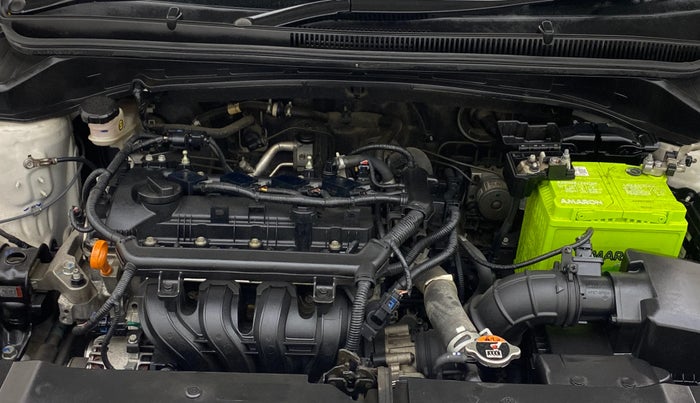 2020 Hyundai NEW I20 MAGNA 1.2 MT, Petrol, Manual, 38,736 km, Engine View