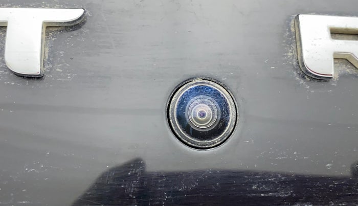 2024 Tata ALTROZ XZ CNG, CNG, Manual, 28,311 km, Parking Camera