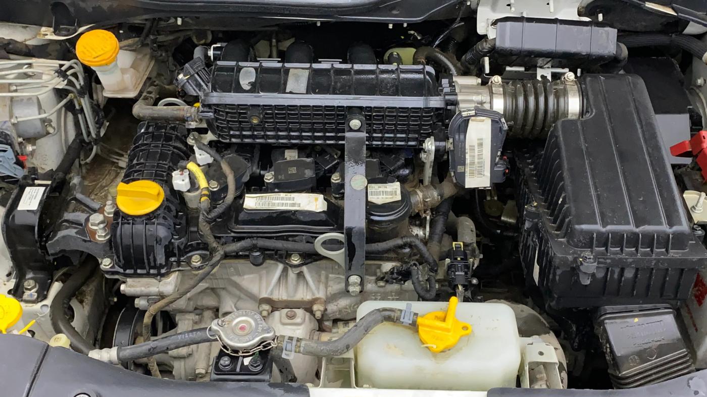 2024 Tata ALTROZ XZ CNG, CNG, Manual, 28,351 km, Engine View