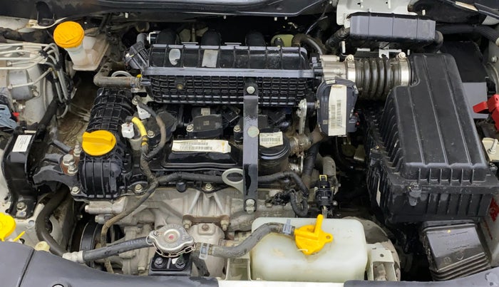 2024 Tata ALTROZ XZ CNG, CNG, Manual, 28,311 km, Engine View