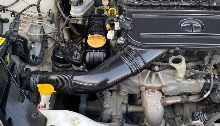 2020 Tata Tiago XT PETROL, Petrol, Manual, 64,908 km, Engine View - Right