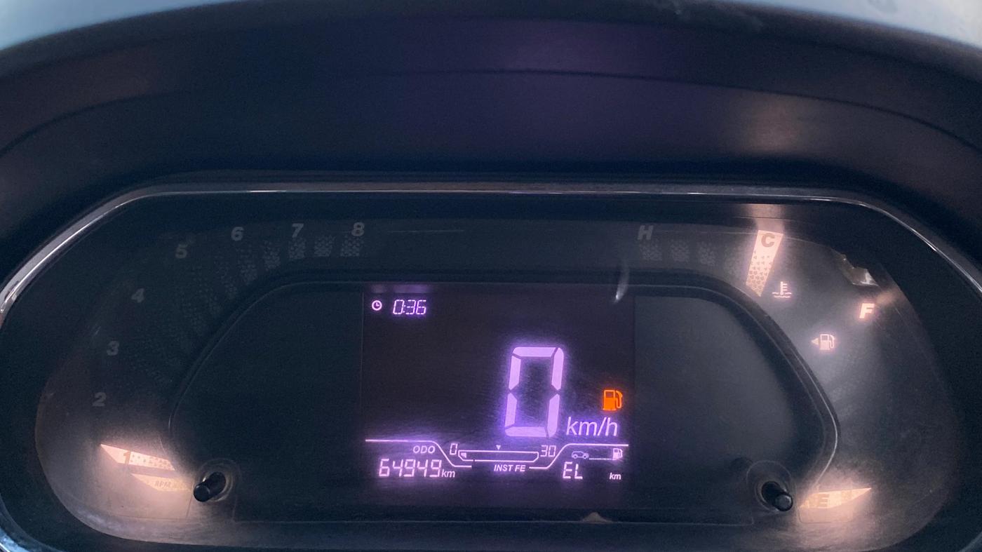 2020 Tata Tiago XT PETROL, Petrol, Manual, 64,908 km, Odometer Image