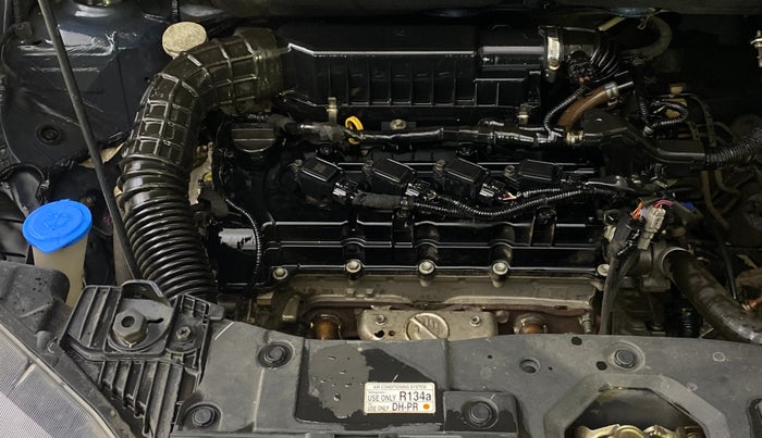 2019 Maruti XL6 ALPHA AT, Petrol, Automatic, 94,065 km, Engine View - Right