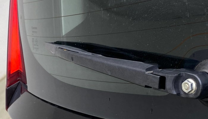 2019 Maruti XL6 ALPHA AT, Petrol, Automatic, 94,065 km, Rear Wiper