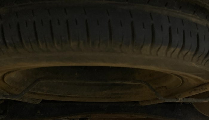 2019 Maruti XL6 ALPHA AT, Petrol, Automatic, 94,065 km, Spare Tyre