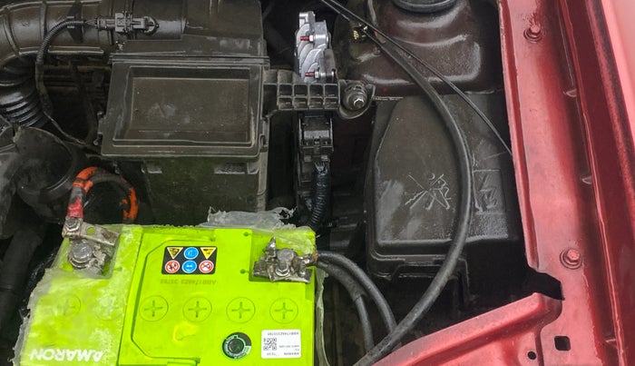 2015 Renault Duster 85 PS RXL DIESEL, Diesel, Manual, 1,18,559 km, Engine View - Left