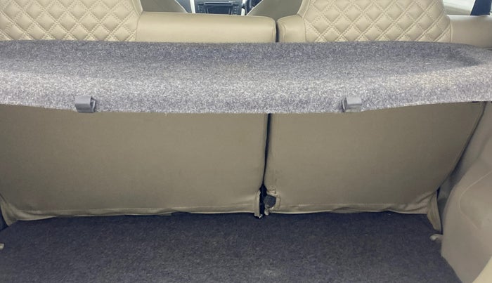 2019 Maruti Celerio ZXI AMT (O), Petrol, Automatic, 67,668 km, Boot Inside