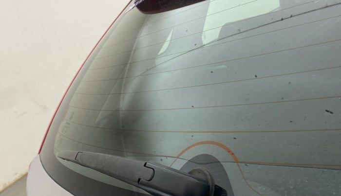 2018 Maruti Baleno ALPHA DIESEL 1.3, Diesel, Manual, 1,00,709 km, Rear Wiper