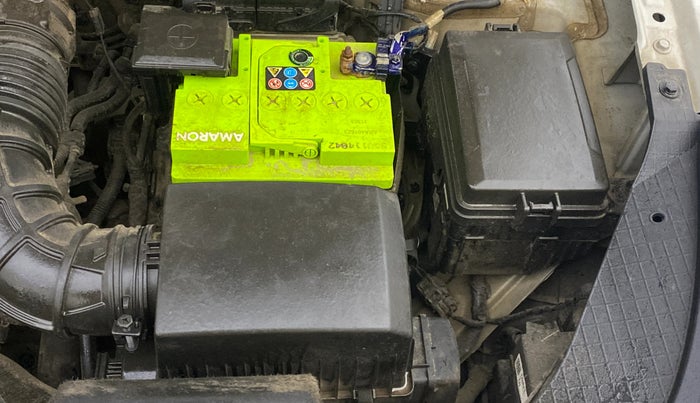 2020 Hyundai VENUE SX PLUS 1.0 TURBO DCT, Petrol, Automatic, 66,016 km, Engine View - Left