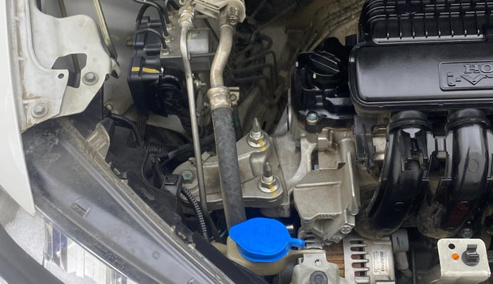 2021 Honda Jazz 1.2L I-VTEC ZX CVT, Petrol, Automatic, 96,218 km, Engine View - Right