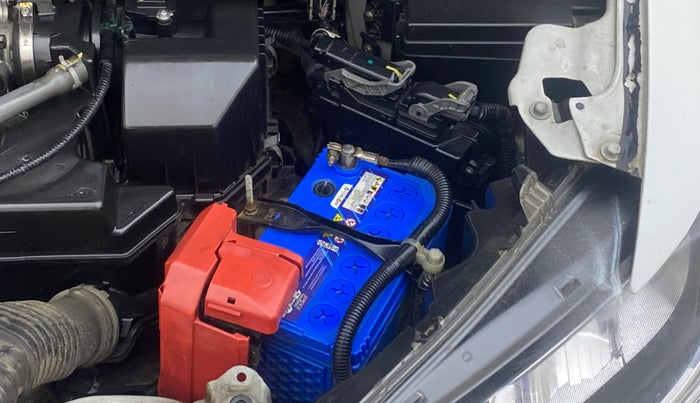 2021 Honda Jazz 1.2L I-VTEC ZX CVT, Petrol, Automatic, 96,218 km, Engine View - Left