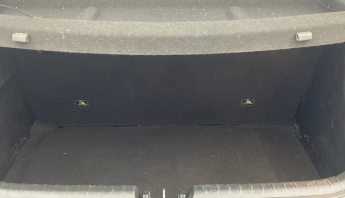 2020 Hyundai NEW I20 ASTA (O) 1.0 TURBO GDI DCT, Petrol, Automatic, 41,392 km, Boot Inside