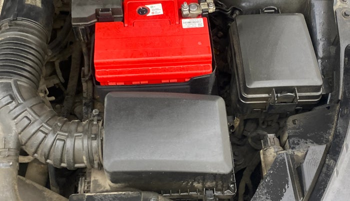 2020 Hyundai NEW I20 ASTA (O) 1.0 TURBO GDI DCT, Petrol, Automatic, 41,392 km, Engine View - Left