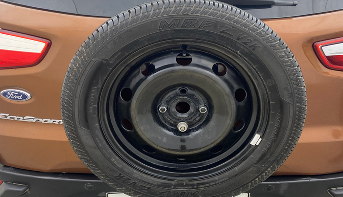 2020 Ford Ecosport TREND 1.5L PETROL, Petrol, Manual, 31,605 km, Spare Tyre