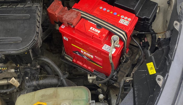 2024 Tata Tiago  XZA Plus CNG, CNG, Automatic, 18,522 km, Engine View - Left