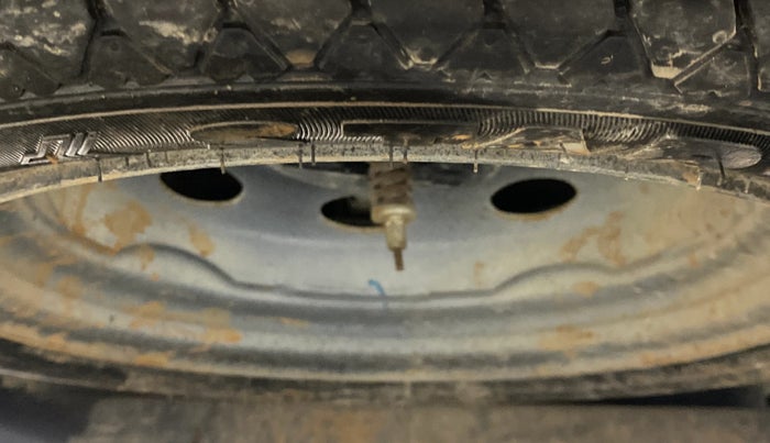 2024 Tata Tiago  XZA Plus CNG, CNG, Automatic, 18,522 km, Spare Tyre