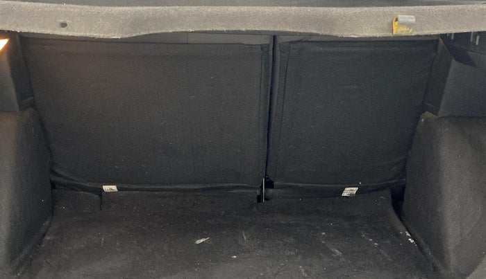 2018 Tata NEXON XZ PLUS DIESEL DUAL TONE, Diesel, Manual, 61,495 km, Boot Inside