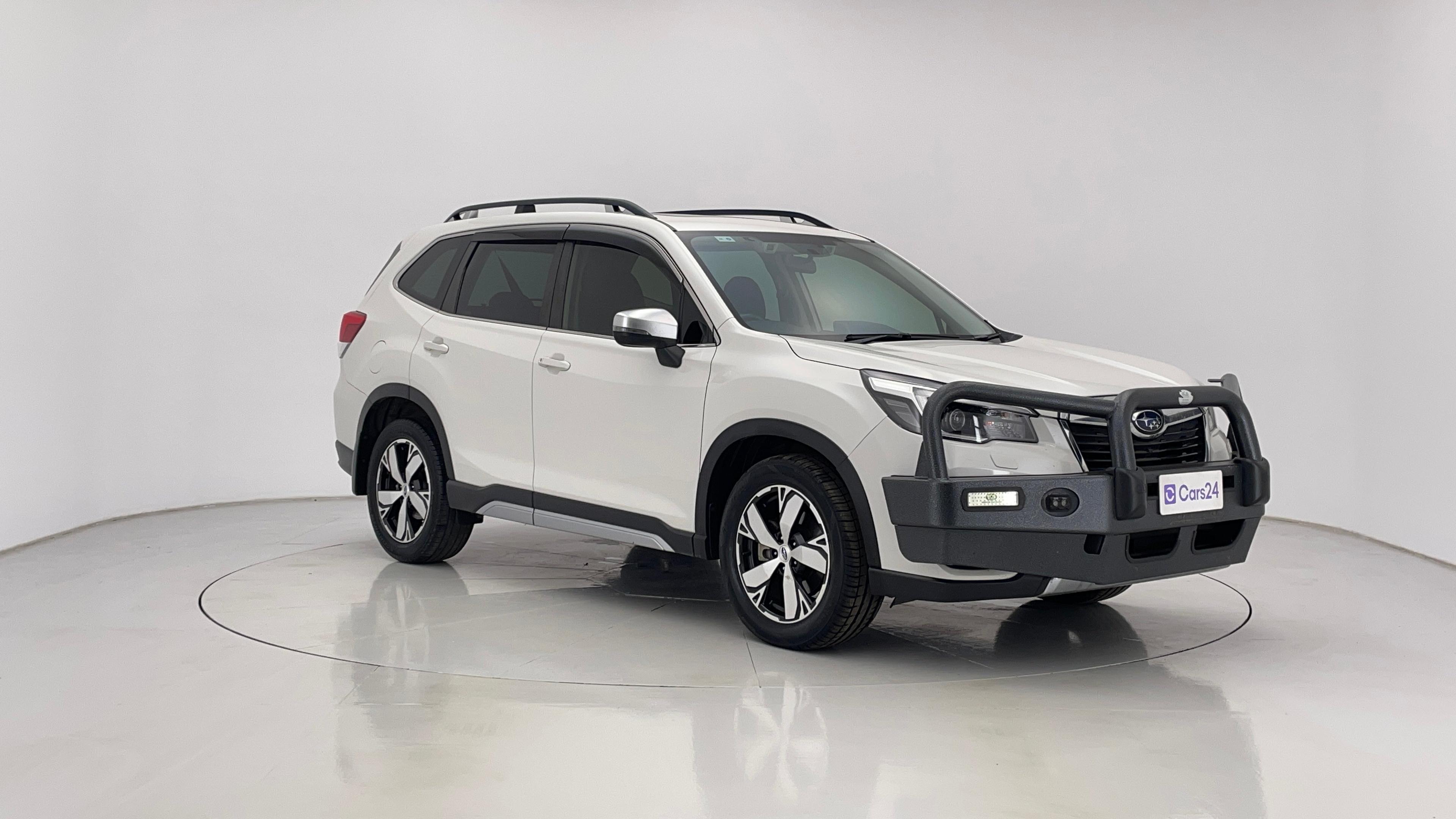 Subaru Forester image