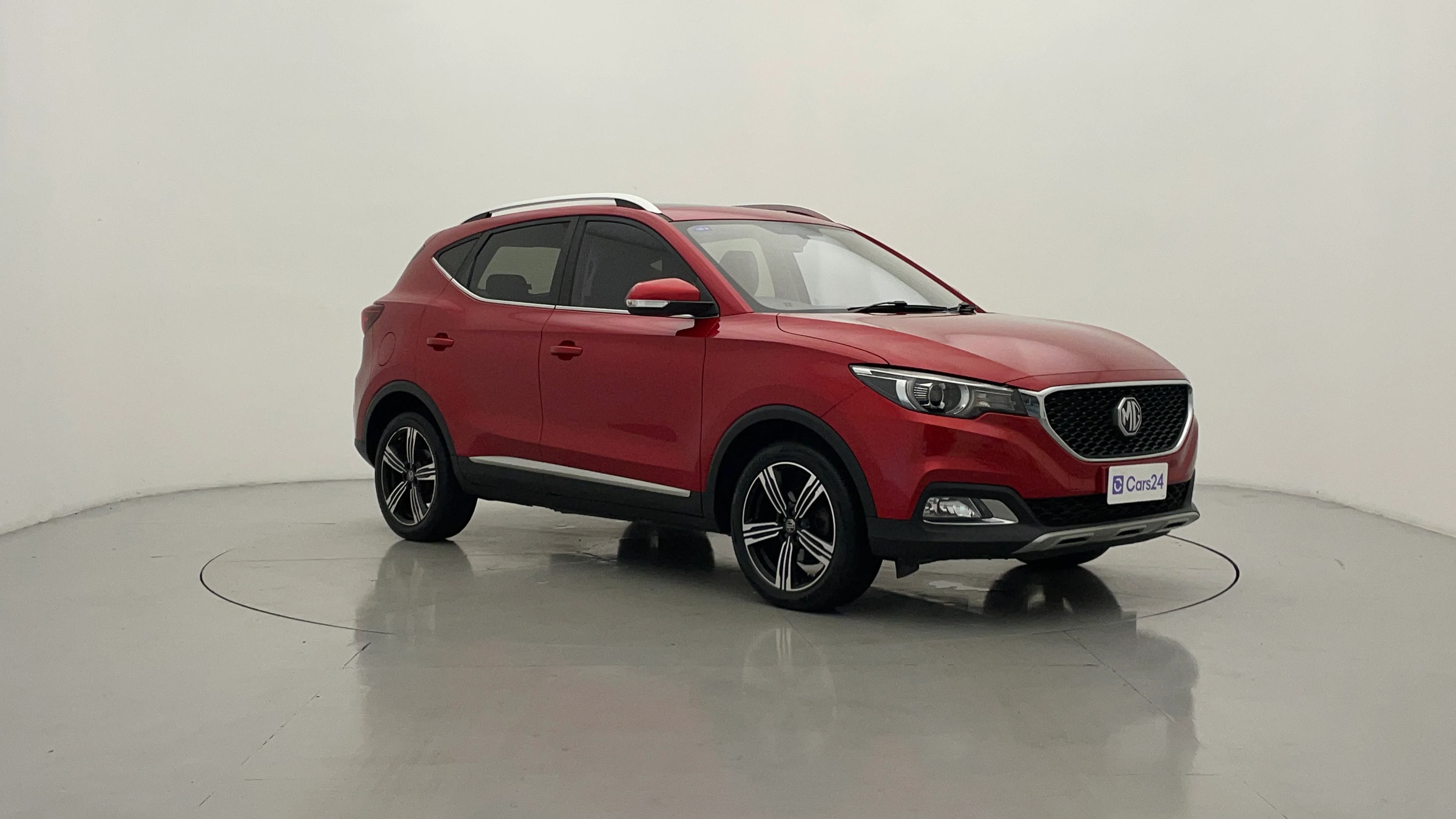 MG ZS image