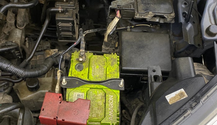 2021 Maruti S PRESSO VXI PLUS AMT, Petrol, Automatic, 20,778 km, Engine View - Left