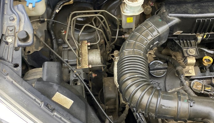 2021 Maruti S PRESSO VXI PLUS AMT, Petrol, Automatic, 20,778 km, Engine View - Right