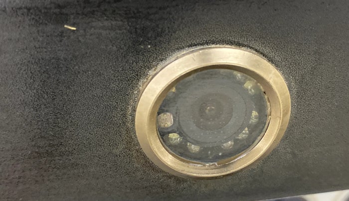 2021 Maruti S PRESSO VXI PLUS AMT, Petrol, Automatic, 20,778 km, Parking Camera