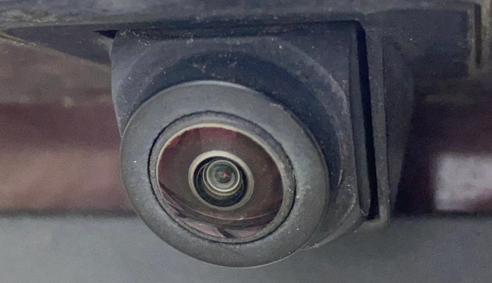 2019 MG HECTOR SHARP 1.5 DCT PETROL, Petrol, Automatic, 53,661 km, Parking Camera