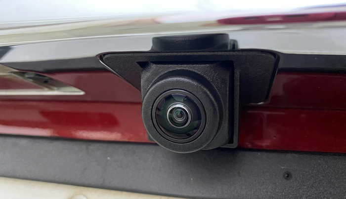 2020 MG HECTOR SHARP 1.5 DCT PETROL, Petrol, Automatic, 40,106 km, Parking Camera