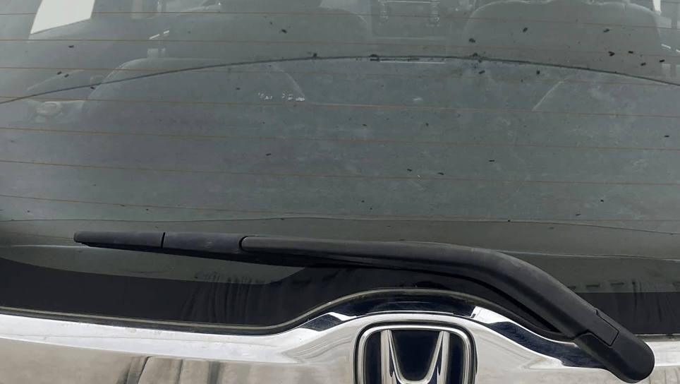 2018 Honda Jazz 1.5L I-DTEC V, Diesel, Manual, 59,090 km, Rear Wiper